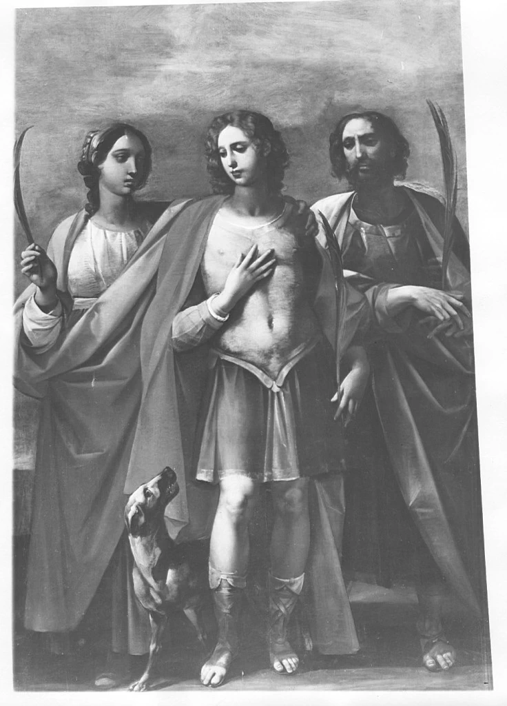 Santi Vito, Modesto e Crescenzio - Arpino, Frosinone